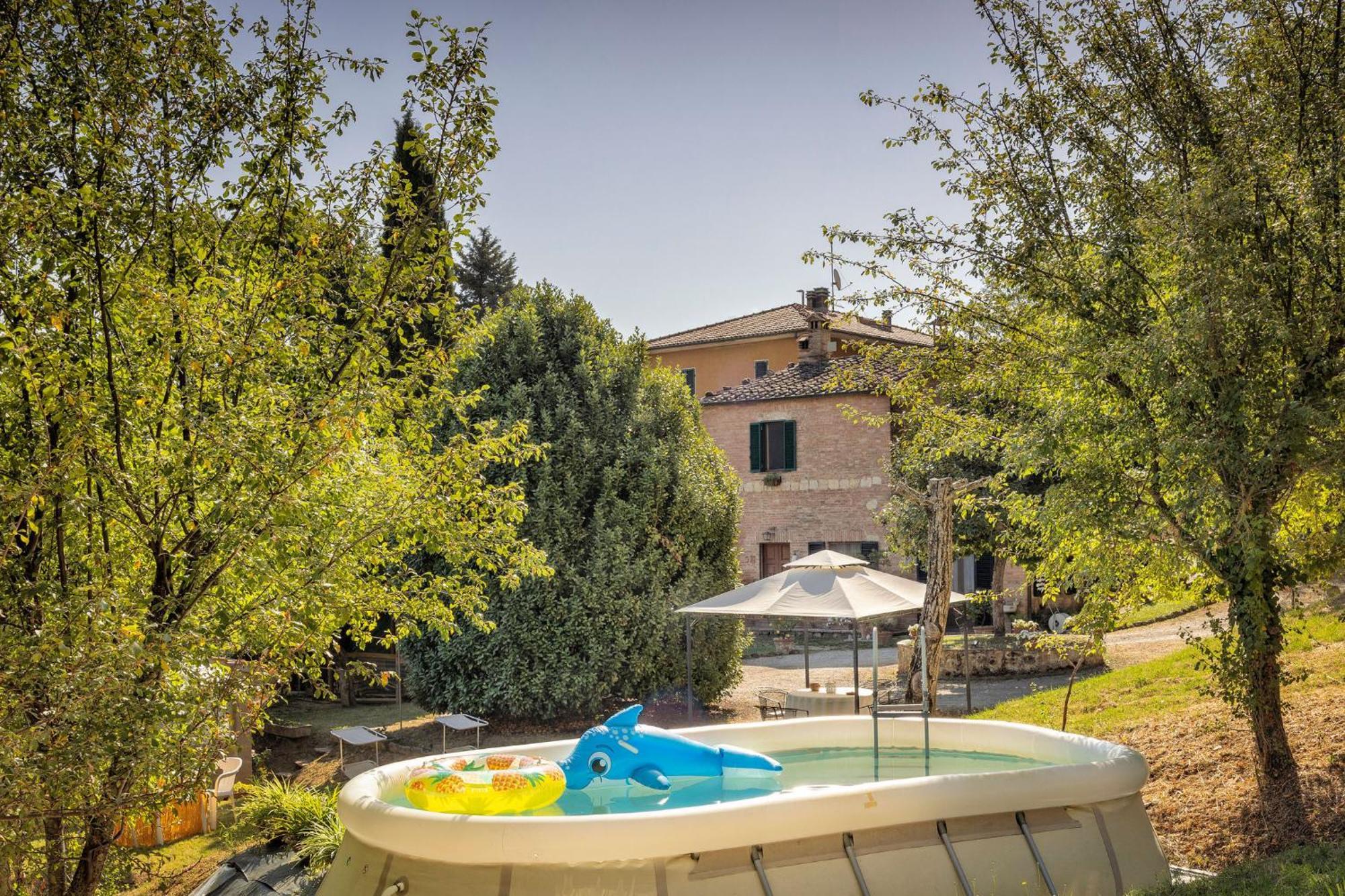 L'Angolino Di Martiena, Amazing View In Montepulciano Exterior photo
