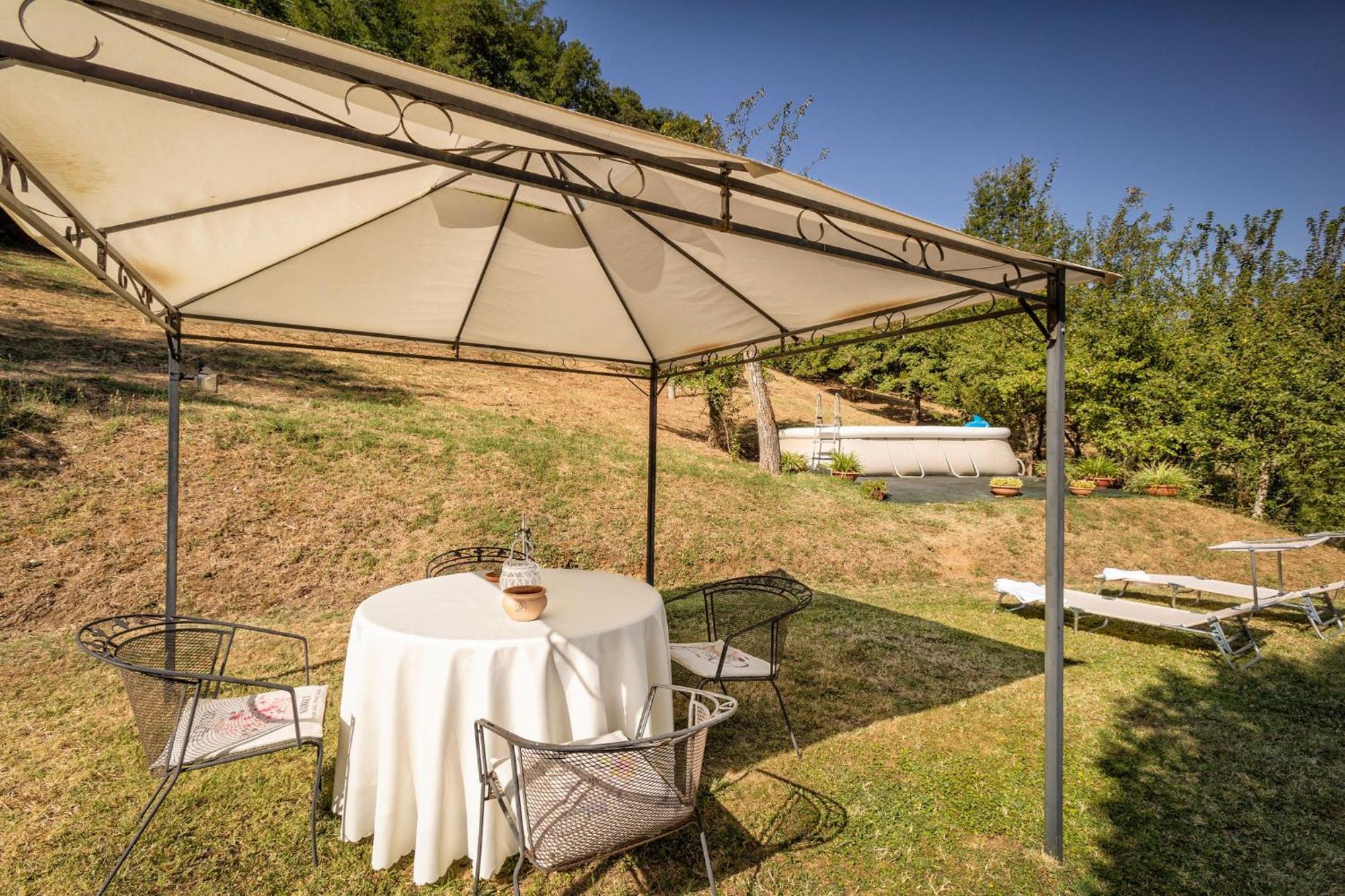 L'Angolino Di Martiena, Amazing View In Montepulciano Exterior photo
