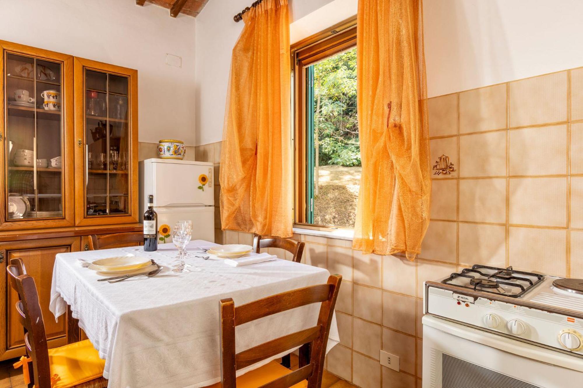 L'Angolino Di Martiena, Amazing View In Montepulciano Exterior photo