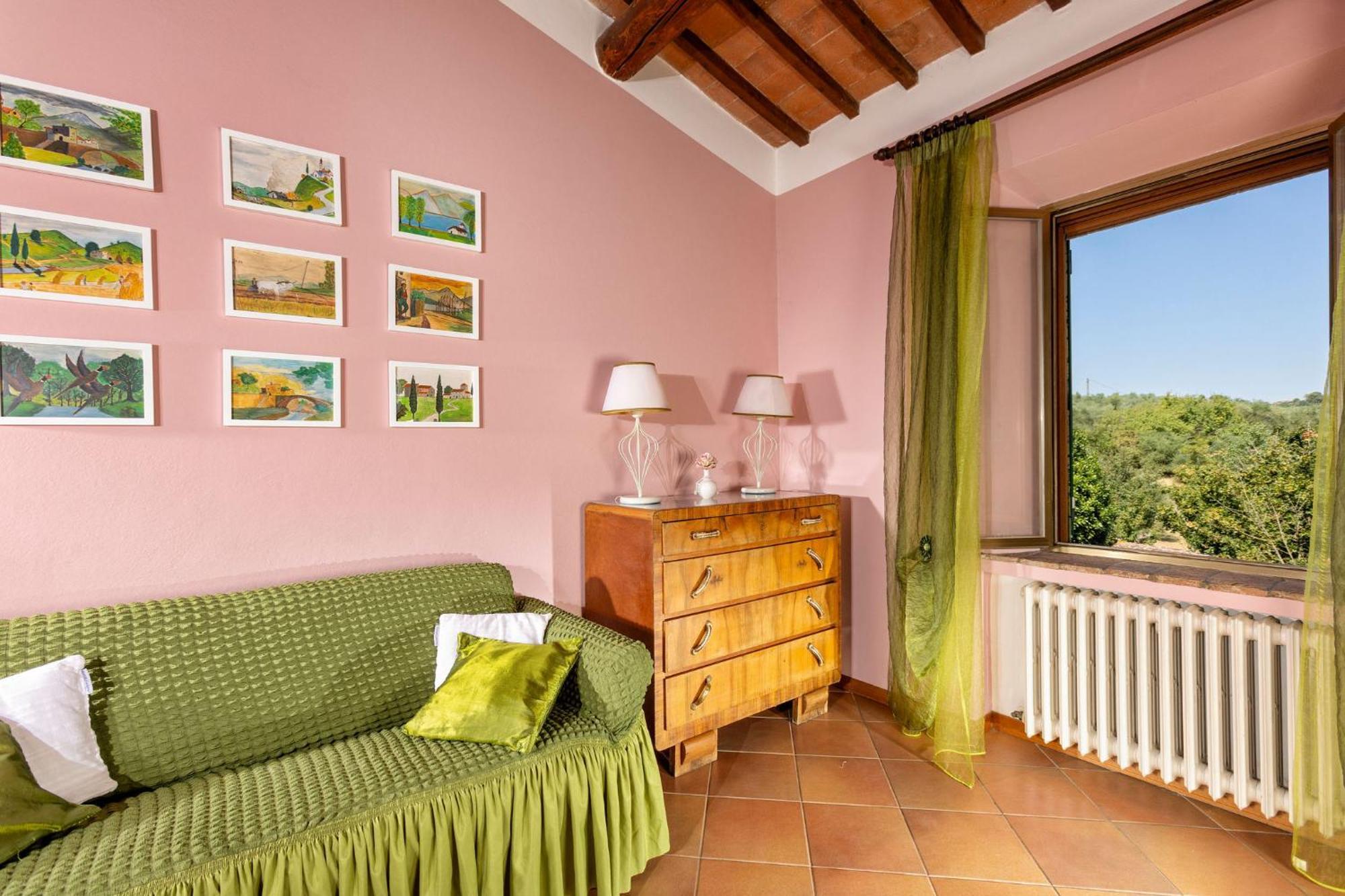 L'Angolino Di Martiena, Amazing View In Montepulciano Exterior photo